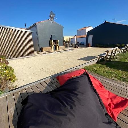 Villa Avec Jacuzzi Proche De La Mer Et Du Centre Barbâtre 외부 사진