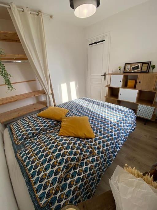 Villa Avec Jacuzzi Proche De La Mer Et Du Centre Barbâtre 외부 사진
