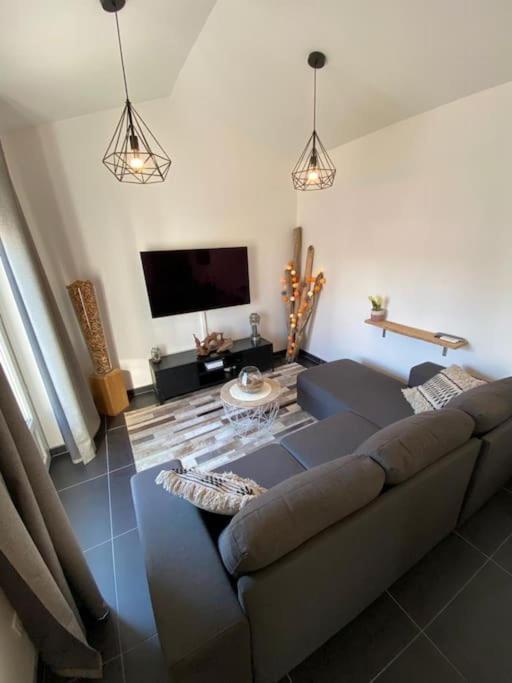 Villa Avec Jacuzzi Proche De La Mer Et Du Centre Barbâtre 외부 사진