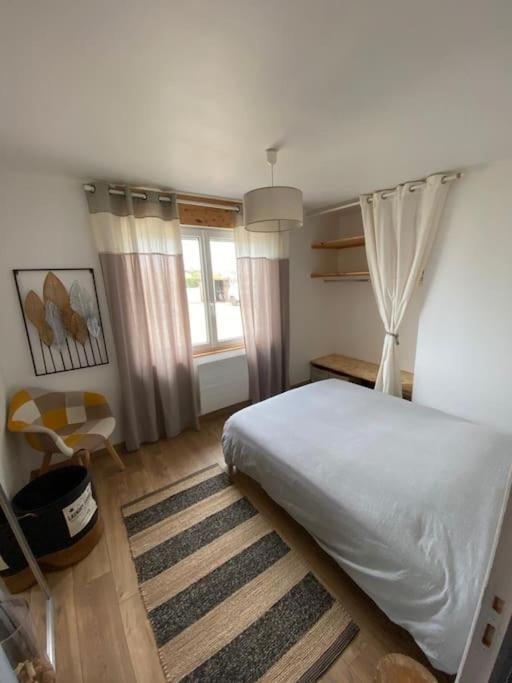 Villa Avec Jacuzzi Proche De La Mer Et Du Centre Barbâtre 외부 사진