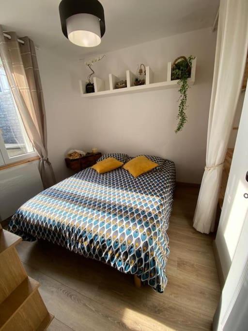 Villa Avec Jacuzzi Proche De La Mer Et Du Centre Barbâtre 외부 사진