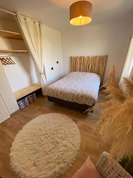 Villa Avec Jacuzzi Proche De La Mer Et Du Centre Barbâtre 외부 사진